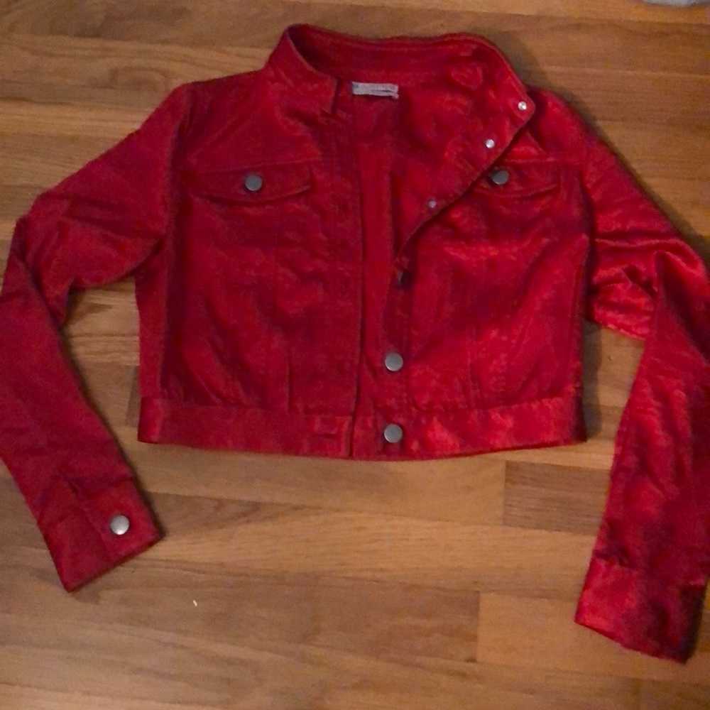 Urban Outfitters Cropped Jacket